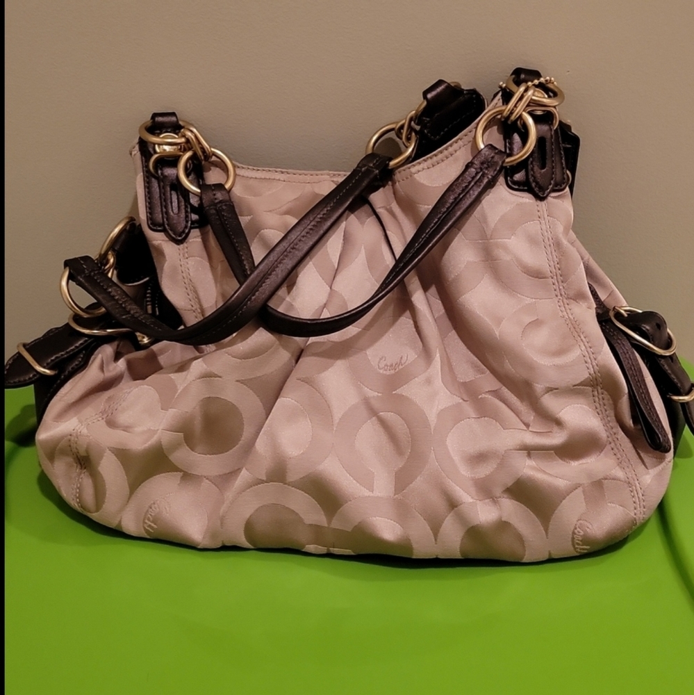 Coach bag, never used